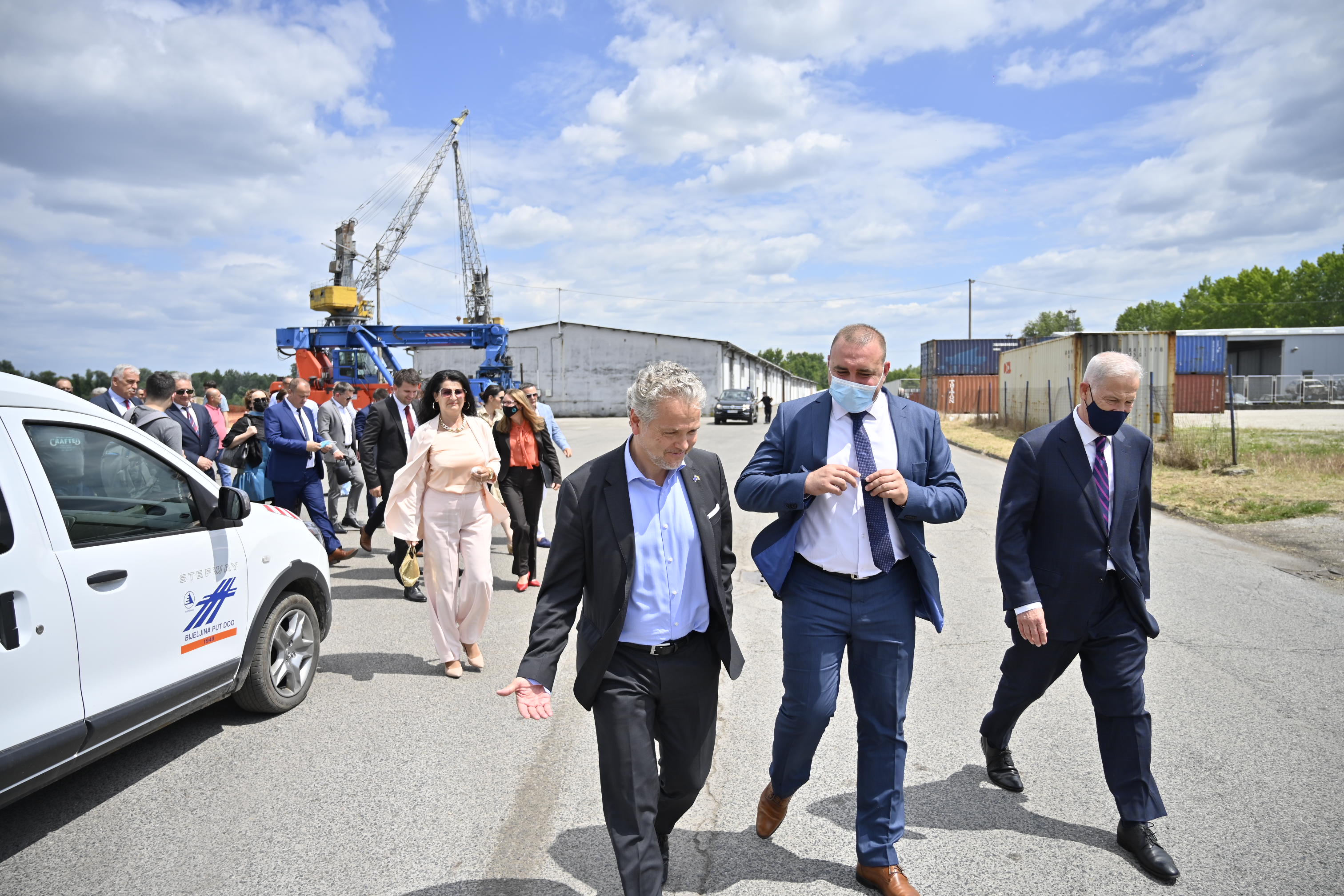 Evropska unija podržava razvoj Brčko distrikta BiH